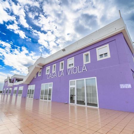 فندق Casa La Viola ماسافرا المظهر الخارجي الصورة
